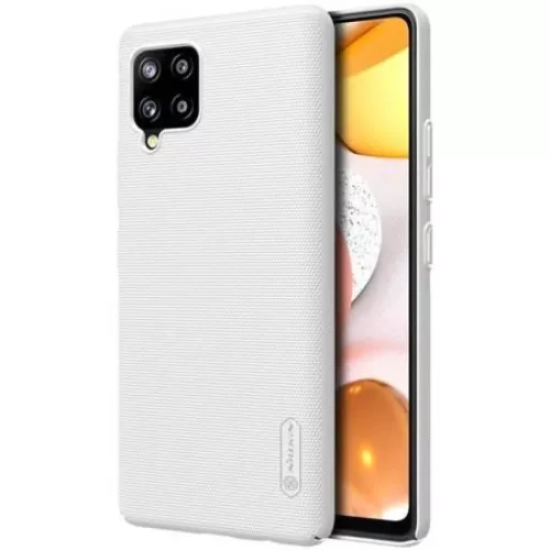 NILLKIN SUPER FROSTED PROSAMSUNG GALAXY A42 Tok fehér-6902048206915 2 kép