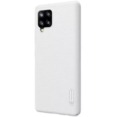 NILLKIN SUPER FROSTED PROSAMSUNG GALAXY A42 Tok fehér-6902048206915 3 kép