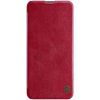 NILLKIN QIN BOOK SAMSUNG GALAXY A42 Fliptok piros