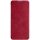 NILLKIN QIN BOOK SAMSUNG GALAXY A42 Fliptok piros