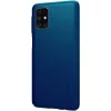Nillkin Super Frosted Pro Samsung Galaxy M31s Tok Kék-6902048203549 2 kép
