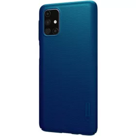 Nillkin Super Frosted Pro Samsung Galaxy M31s Tok Kék-6902048203549 2 kép