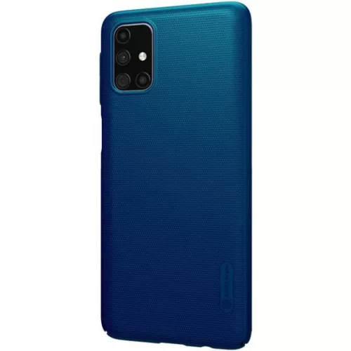 Nillkin Super Frosted Pro Samsung Galaxy M31s Tok Kék-6902048203549 2 kép