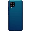 Nillkin Super Frosted Pro tok Samsung A42 kék-6902048206922 2 kép