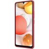 Nillkin Super Frosted Pro tok Samsung A42 piros-6902048206908 3 kép