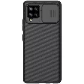 Nillkin CamShield tok Samsung A42 fekete-6902048206939 2 kép