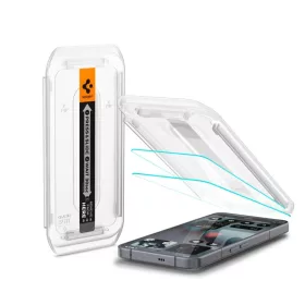  Nothing Phone 3 Átlátszó Spigen Glas.tr ”ez Fit” Edzett üveg -8800283312973 2 kép