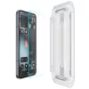  Nothing Phone 3 Átlátszó Spigen Glas.tr ”ez Fit” Edzett üveg -8800283312973 3 kép