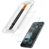  Nothing Phone 3 Átlátszó Spigen Glas.tr ”ez Fit” Edzett üveg -8800283312973 6 kép