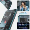  Nothing Phone 3 Átlátszó Spigen Glas.tr ”ez Fit” Edzett üveg -8800283312973 10 kép
