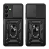 Samsung Galaxy A17 tok Tech-protect Camshield Pro Fekete-5906302332410 2 kép