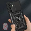 Samsung Galaxy A17 tok Tech-protect Camshield Pro Fekete-5906302332410 5 kép