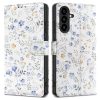 Samsung Galaxy A17 tok - Tech-protect Wallet Spring Flowers tok