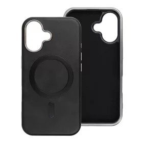 iPhone 17 Pro Max Gentleman Mag Cover tok fekete-5903396405761 1 kép