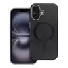 iPhone 17 Pro GENTLEMAN MAG Üvegtok fekete