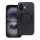iPhone 17 Pro GENTLEMAN MAG Üvegtok fekete
