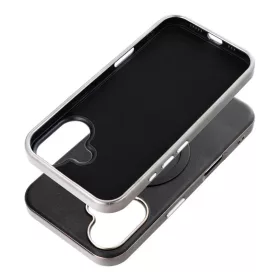 iPhone 17 Pro GENTLEMAN MAG Üvegtok fekete-5903396405686 1 kép