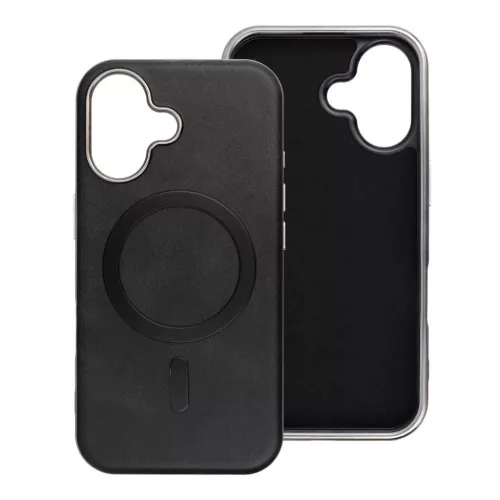 iPhone 17 Pro GENTLEMAN MAG Üvegtok fekete-5903396405686 2 kép