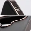 iPhone 17 Pro GENTLEMAN MAG Üvegtok fekete-5903396405686 7 kép