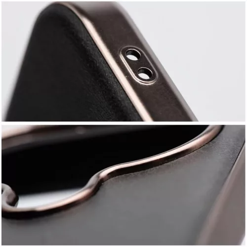 iPhone 17 Pro GENTLEMAN MAG Üvegtok fekete-5903396405686 7 kép
