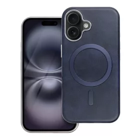 iPhone 17 navy blue GENTLEMAN MAG COVER tok