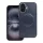 iPhone 17 navy blue GENTLEMAN MAG COVER tok