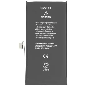 Apple iPhone 13 akkumulátor, 3450mAh nagy kapacitású
