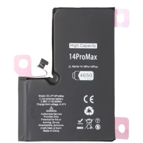   Nagy kapacitású akkumulátor Apple iPhone 14 Pro Max készülékhez
