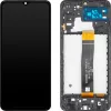 LCD Kijelző Modul MP Samsung Galaxy A13 5G A136, Utángyártott, Feke-0641956272587 1 kép