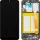 LCD kijelző modul Samsung Galaxy A20e A202-hez, utángyártott, fekete