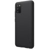 Nillkin Super Frosted Shield tok Samsung A02S fekete-6902048211872 4 kép