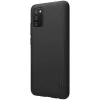Nillkin Super Frosted Shield tok Samsung A02S fekete-6902048211872 4 kép