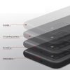 Nillkin Super Frosted Shield tok Samsung A02S fekete-6902048211872 6 kép