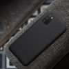 Nillkin Super Frosted Shield tok Samsung A02S fekete-6902048211872 10 kép