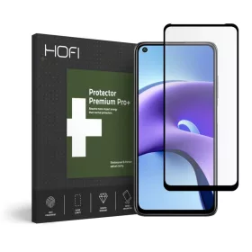   HOFI GLASS PRO+ Hybrid temperált üvegfólia XIAOMI REDMI NOTE 9T 5G fekete