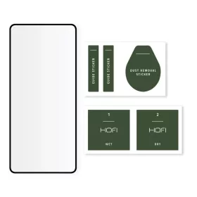 HOFI GLASS PRO+ Hybrid temperált üvegfólia XIAOMI REDMI NOTE 9T 5G -6216990209437 2 kép