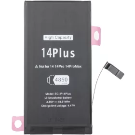 Apple iPhone 14 Plus akkumulátor, nagy kapacitású-0660982700727 1 kép