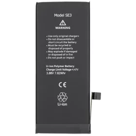   Akkumulátor Apple iPhone SE (2022) készülékhez, 2018mAh kapacitás