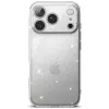 iPhone 17 Pro Max Ringke Air Glitter Clear tok-8800328810266 3 kép