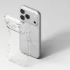 iPhone 17 Pro Max Ringke Air Glitter Clear tok-8800328810266 4 kép