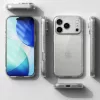 iPhone 17 Pro Max Ringke Air Glitter Clear tok-8800328810266 5 kép