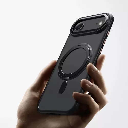 iPhone 17 Air Tech-protect Magring Magsafe tok Fekete-5906302330102 3 kép
