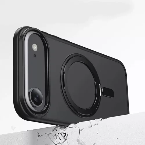 iPhone 17 Air Tech-protect Magring Magsafe tok Fekete-5906302330102 4 kép