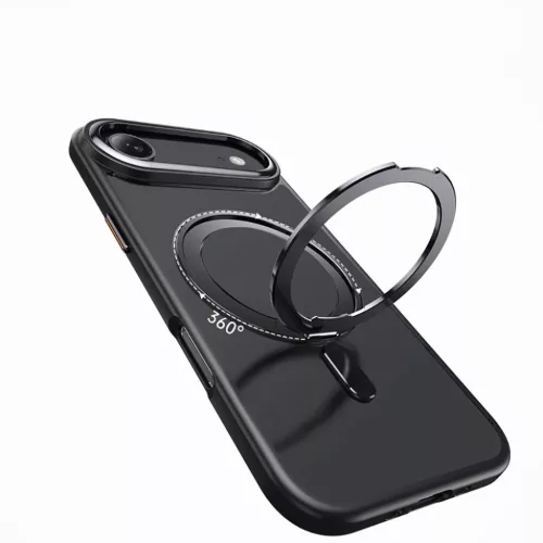 iPhone 17 Air Tech-protect Magring Magsafe tok Fekete-5906302330102 5 kép