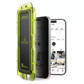 iPhone 17 Ringke Easy Slide privatizáló üvegfólia 2-pack-8800328811881 2 kép