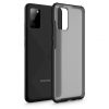 TECH-PROTECT Hybridshell Samsung A02S Fagyos Fekete tok-6216990209581 12 kép