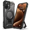 iPhone 17 Supcase Ub Grip Mag Magsafe Fekete tok-843439159167 2 kép