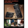 iPhone 17 Supcase Ub Grip Mag Magsafe Fekete tok-843439159167 4 kép