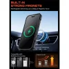 iPhone 17 Supcase Ub Grip Mag Magsafe Fekete tok-843439159167 5 kép