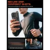 iPhone 17 Supcase Ub Grip Mag Magsafe Fekete tok-843439159167 7 kép